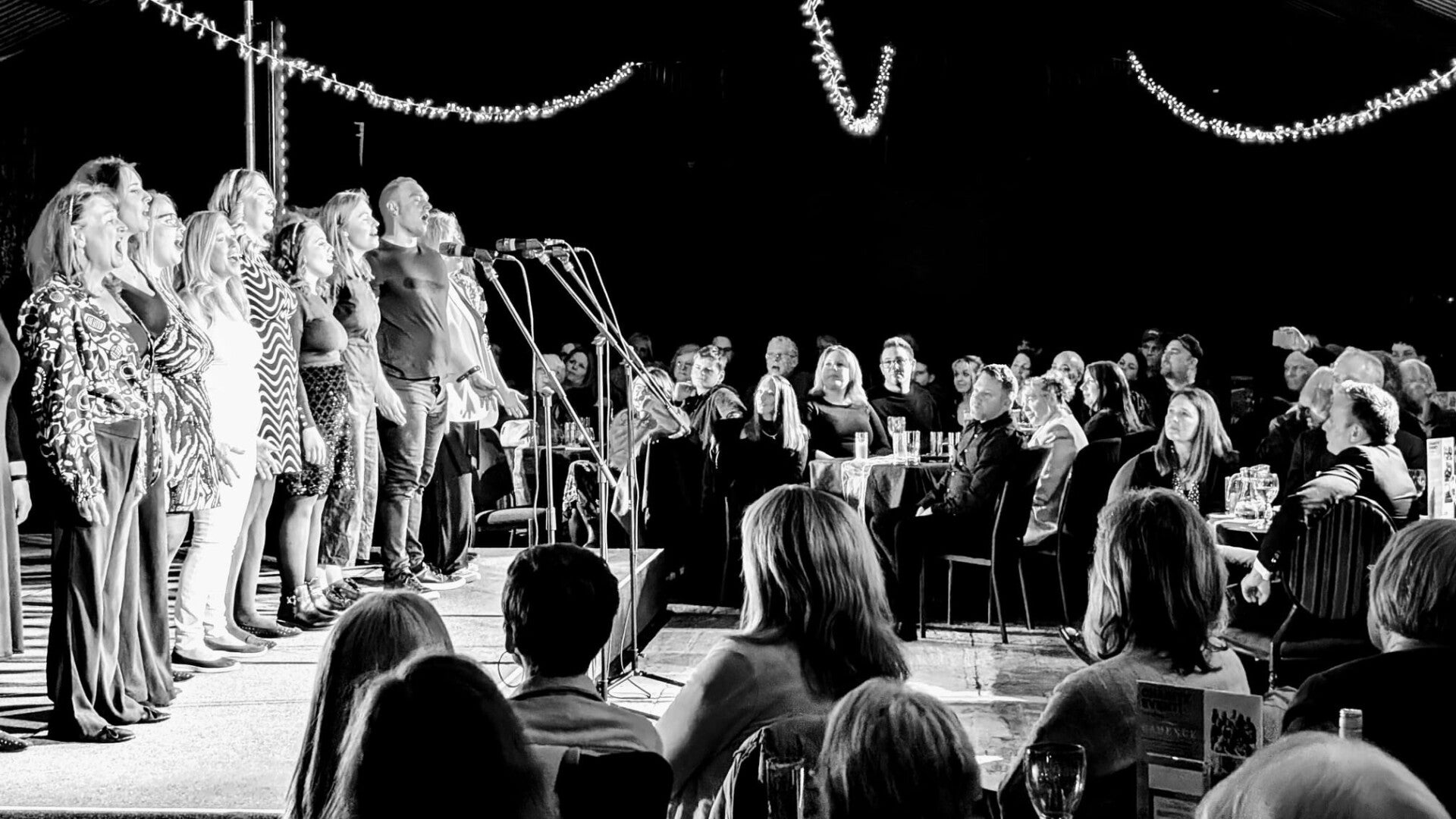 A Heartfelt Launch Night