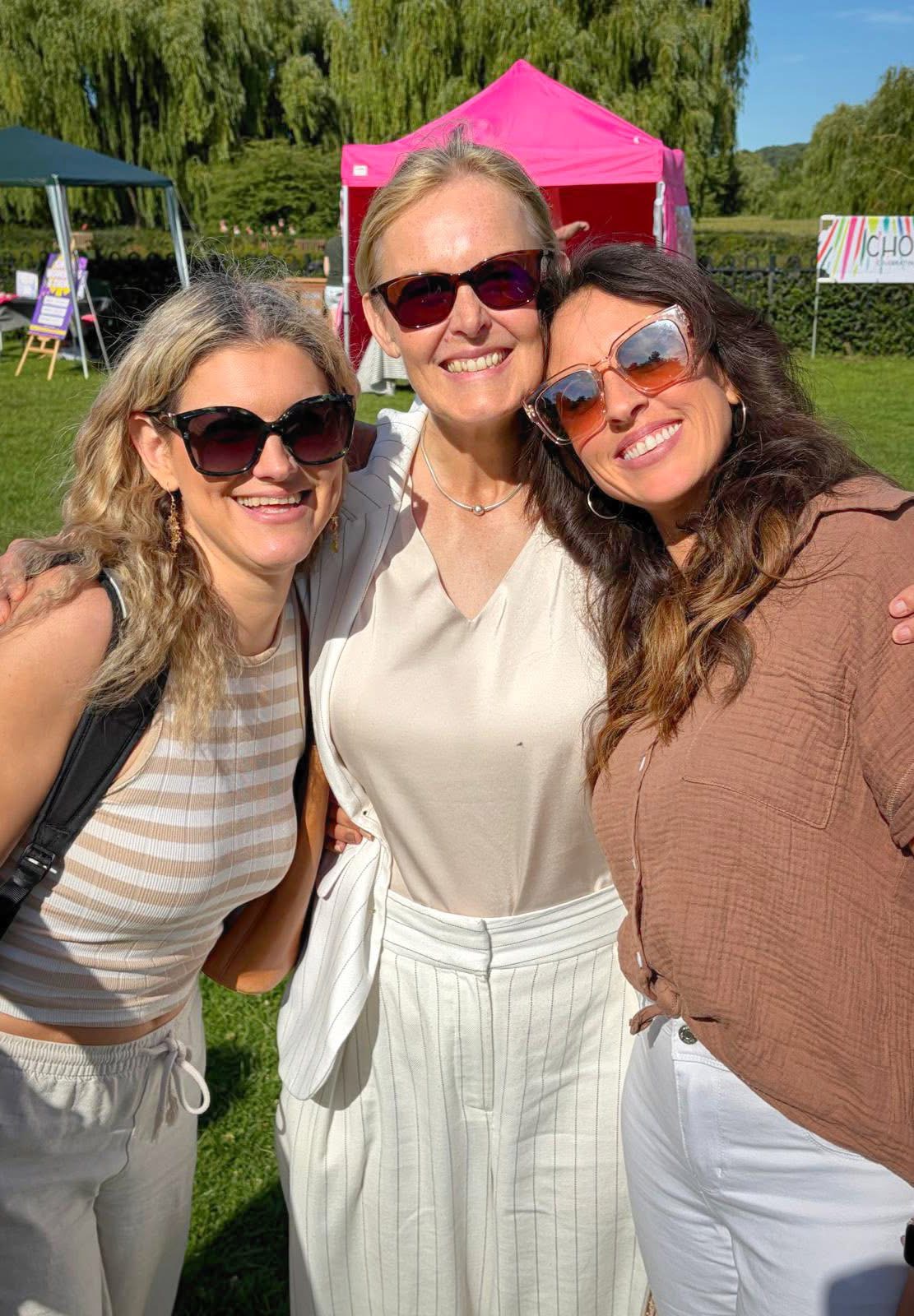 June sunshine at ChoirBLAST
