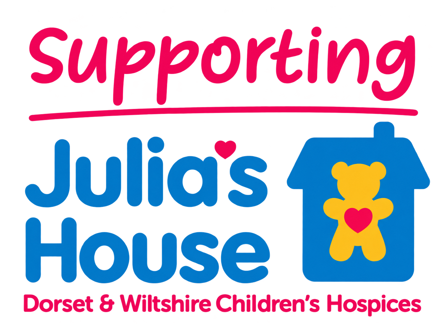 Supporting Julia’s House — Dorset & Wiltshire Children’s Hospices